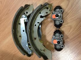 Rh 5508899KIT - Kit plus trasero suzuki