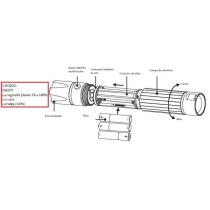 Linternas Elwis 700S2 - Linterna vaqs led cree 230 LM 6 modos