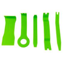 Jbm 50901 - KIT DE PALANCAS NYLON. 5 UNIDADES N