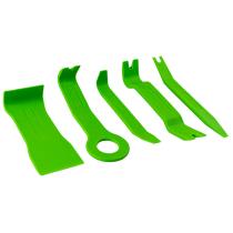 Jbm 50901 - KIT DE PALANCAS NYLON. 5 UNIDADES N