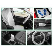 Jbm 50916 - KIT BOLSA FUNDAS PROTECCION VEHICUL