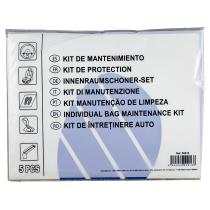Jbm 50916 - KIT BOLSA FUNDAS PROTECCION VEHICUL