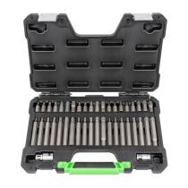 Jbm 50983 - ESTUCHE CON 42 LLAVES PARA TORNILLO