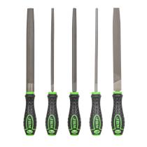 Jbm 51853 - SET 5 LIMAS ACERO
