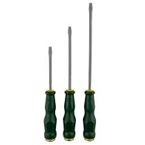 Jbm 51953 - SET DE 3 DESTORNILLADORES PLANOS