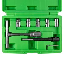 Jbm 52273 - SET 7 PIEZAS ESCARIADOR INYECTORES