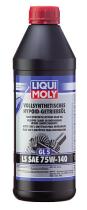 Liqui Moly 4421 - 6 UN VALVULINA SINT 75W140 1L