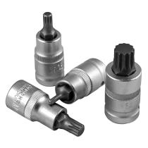 Jbm 10008 - PUNTA DE 1/2" 12 CANTOS M12 55MM