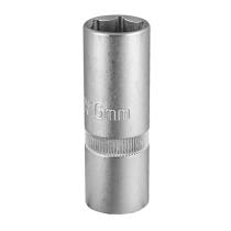Jbm 10054 - VASO DE BUJíA HEXAGONAL DE 16MM.