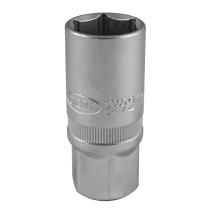 Jbm 10055 - VASO DE BUJíA HEXAGONAL DE 21MM.