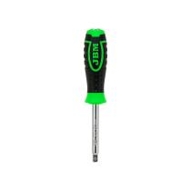 Jbm 10086 - MANGO DESTORNILLADOR DE 1/4"