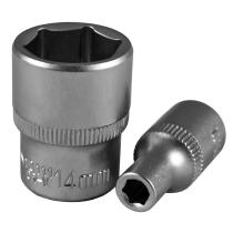 Jbm 10103 - VASO HEX. 1/4" DE 6MM