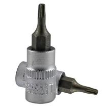 Jbm 10132 - VASO DESTORNILLADOR TORX (TX) DE 25