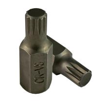 Jbm 10386 - BROCA DE 12 CANTOS DE 12MM.