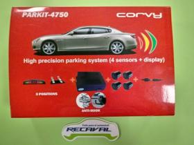 Audio-multimedia PARKIT4750 - KIT APARCA TRASERO 4 SENSOR+DISPLAY 3