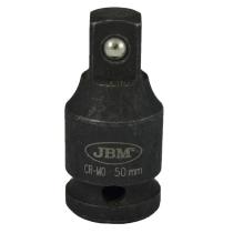 Jbm 12937 - BARRA EXTENSION IMPACTO 1/2"50 MM
