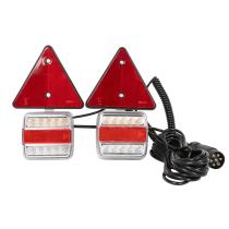 Jbm 52839 - KIT MAGNETICO 2 PILOTOS LED