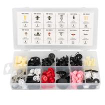 Jbm 52886 - ESTUCHE CLIPS PLASTICOS TOYOTA/LEXU