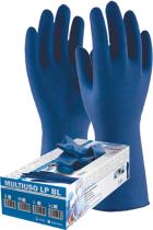 Suministros y Bricolaje 527971 - GUANTE LATEX DESEC.LP BLUE 1300 TXL