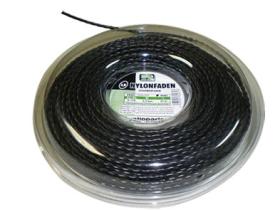 Suministros y Bricolaje 020306 - HILO NYLON VORTEX 6128-3,3MMX37M BL