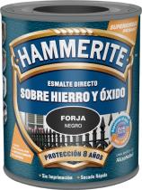 Suministros y Bricolaje 020515 - HAMMERITE METALICO FORJA 750ML NEGR