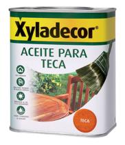 Suministros y Bricolaje 020750 - XYLADECOR ACE.TECA 678000176 750ML