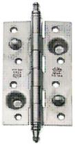 Suministros y Bricolaje 061603 - BISAGRA 561-150X80 ACERO INOX 18/8