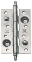 Suministros y Bricolaje 061609 - BISAGRA 567-150X80 ACERO INOX 18/8