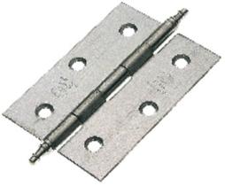 Suministros y Bricolaje 061667 - BISAGRA 2003-060X040 ACERO INOX 18/