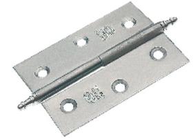 Suministros y Bricolaje 061673 - BISAGRA 2006-060X040 DCH ACERO INOX