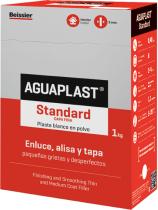 Suministros y Bricolaje 116004 - AGUAPLAST STANDARD 01KG