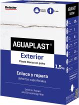 Suministros y Bricolaje 116012 - AGUAPLAST EXTERIOR 0789-01,5KG