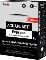 Suministros y Bricolaje 116017 - AGUAPLAST EXPRESS 4052-01KG