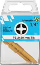 Suministros y Bricolaje 706913 - BLISTER 02PUN.DES.239778 PZ3X50 1/4