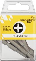 Suministros y Bricolaje 707012 - BLISTER 05 PUNT.DEST.239821 PH-1X50