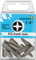 Suministros y Bricolaje 707022 - BLISTER 10 PUNT.DEST.238831 PZ-1X25