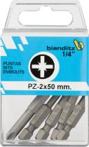 Suministros y Bricolaje 707034 - BLISTER 05 PUNT.DEST.239831 PZ-1X50