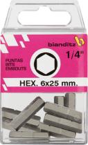 Suministros y Bricolaje 707081 - BLISTER 10PUNT.DEST.238841 H-2,0X25