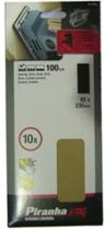 Suministros y Bricolaje 149906 - ACC.X31065XJ HOJA LIJA 1/3 92X230 G