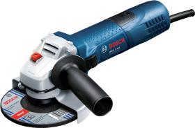 Suministros y Bricolaje 625205 - AMOLADORA MINI GWS-7/115 700W115MM