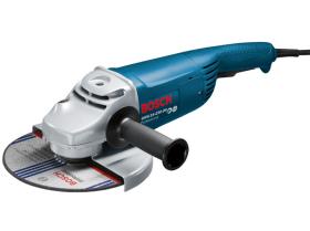 Suministros y Bricolaje 625252 - AMOLADORA GWS 24/230 JH 2400W 230MM