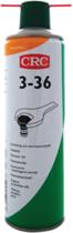 Suministros y Bricolaje 186926 - SPRAY ACEITE 3-36 500 ML ANTICORROS