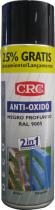 Suministros y Bricolaje 187304 - SPRAY ANTIOXIDO NEGRO RAL 9005 500M