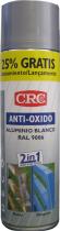 Suministros y Bricolaje 187306 - SPRAY ANTIOXIDO PLATA RAL 9006 500M