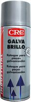 Suministros y Bricolaje 187350 - SPRAY GALVA BRILLO 400 ML