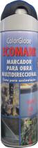 Suministros y Bricolaje 187559 - SPRAY MARCADOR ECOMARK NEGRO 500ML