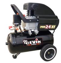 Suministros y Bricolaje 205461 - COMPRESOR CEVIK PRO 24XT 2,5HP 24L