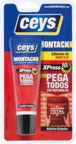 Suministros y Bricolaje 113080 - MONTACK XPRESS 507264 100GR BLISTER