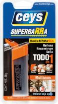 Suministros y Bricolaje 113114 - SUPERBARRA MULTIUSOS 505036 48GR