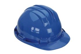 Suministros y Bricolaje 614366 - CASCO OBRA HOMOLOGADO 5-RS AZUL